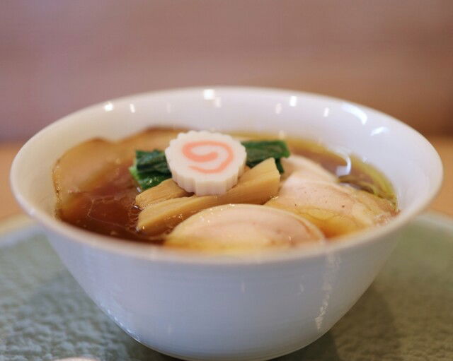Chuka Soba Fukamidori, Restaurant in Higashimatsuyama
