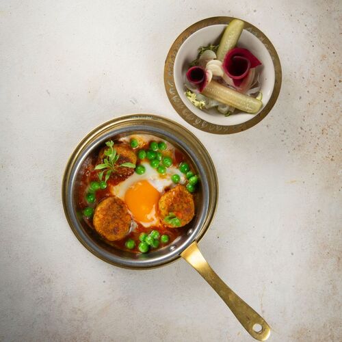 Yu*lia Mezze Bar, Cologne, Germany