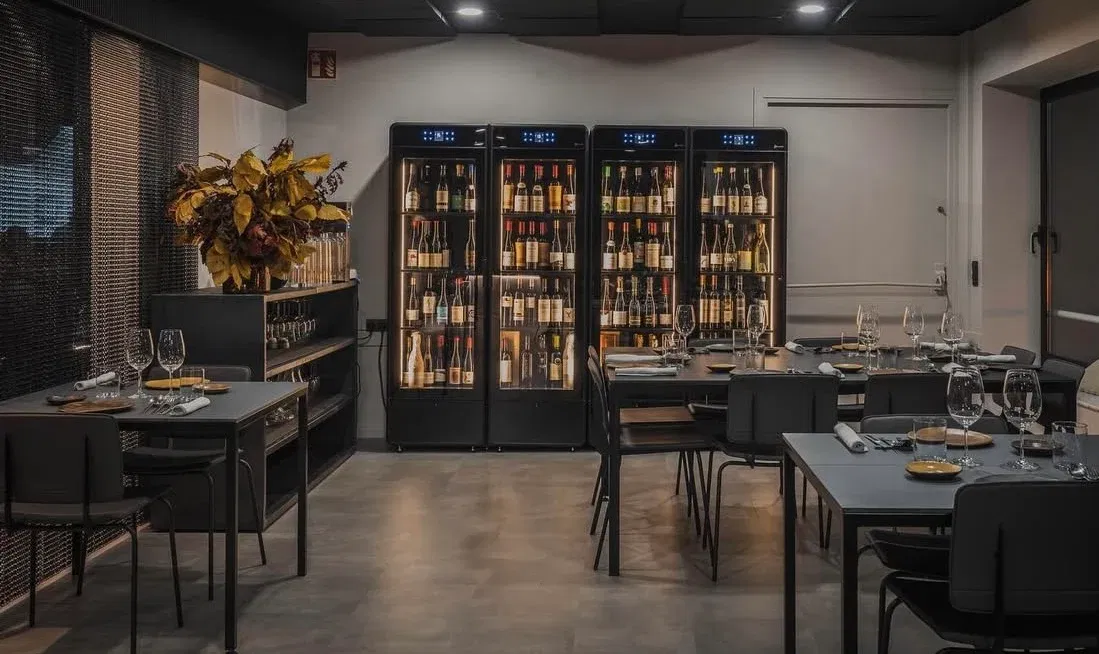 Quinze Ous, Restaurant in Les Preses