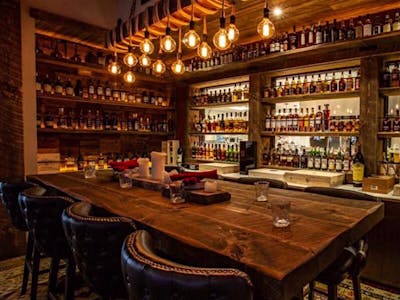 Matchstick Restaurant and Spirits