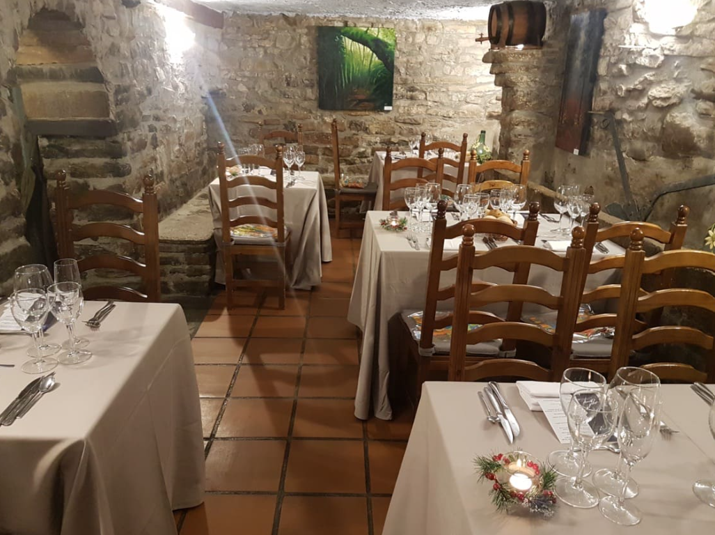 Restaurante Casa Coronel, Restaurant in Boltana