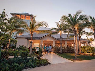 Marcus at Baha Mar Fish + Chop House