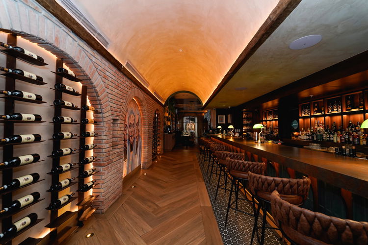 Osteria O.livia, Restaurant in Santo Domingo