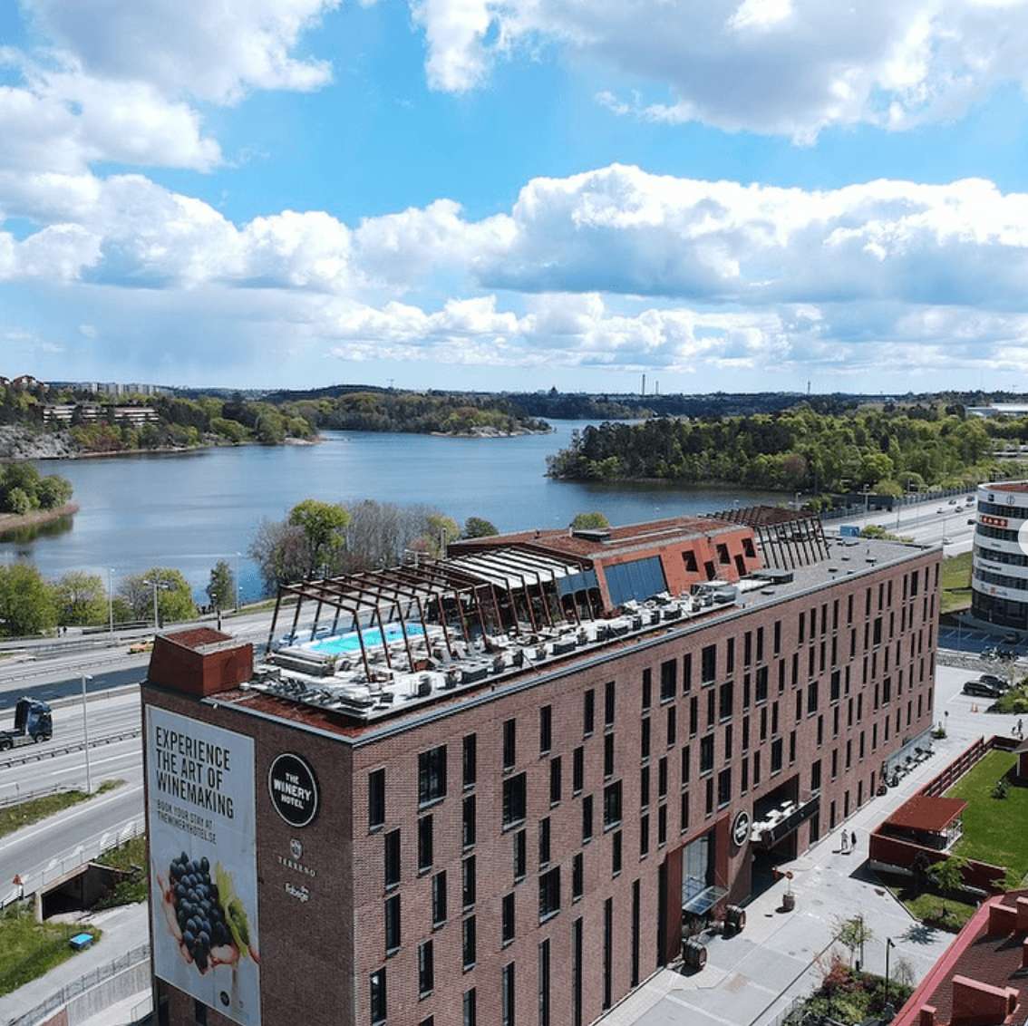 The Winery Hotel, Stockholm, Sweden
