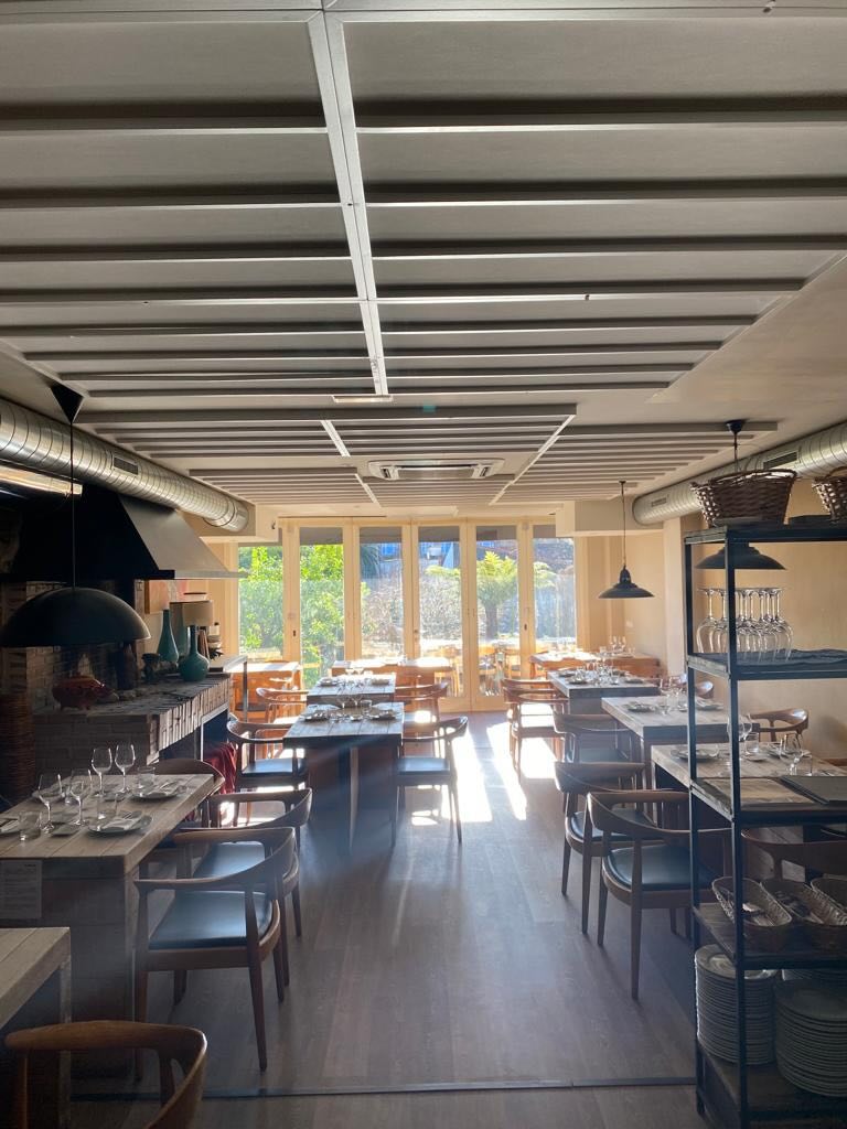 A Moa, Restaurant in Santiago de Compostela