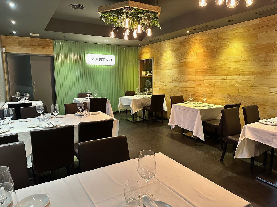 Martxo BGC, Restaurant in Bilbao