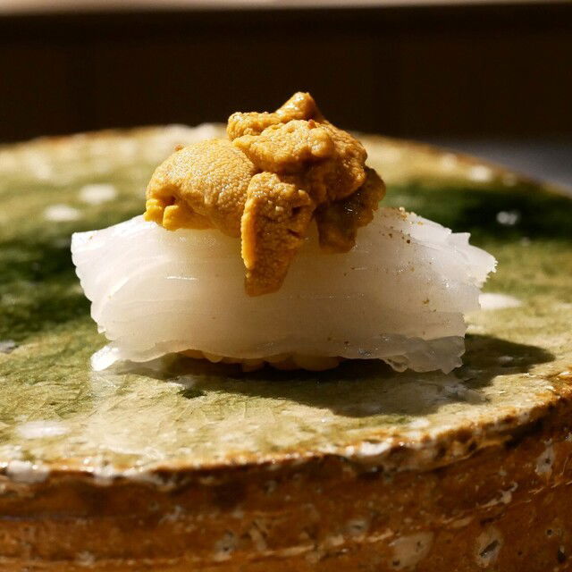 Sushi shizuku Nishitenma, Restaurant in Osaka