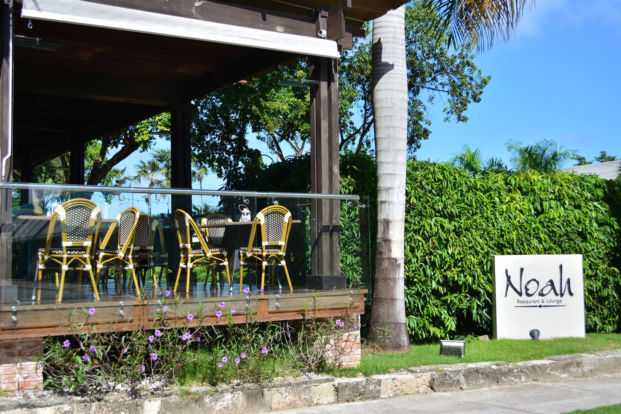 Noah Restaurant Bávaro, Restaurant in Punta Cana