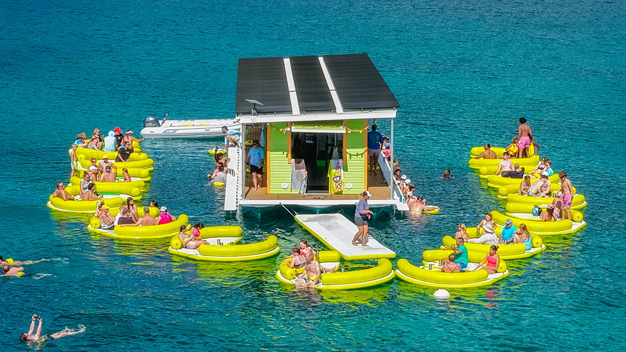Lime Out St. Thomas, Lindbergh Bay, Virgin Islands (US)