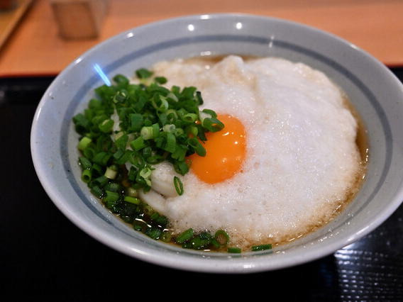 Sanuki Udon Jobe, Fujimino, Japan