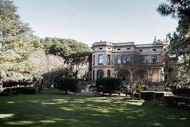 Palacio San Joseren, Restaurant in Getxo