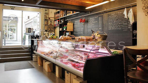 Casa Palet, Restaurant in Barcelona
