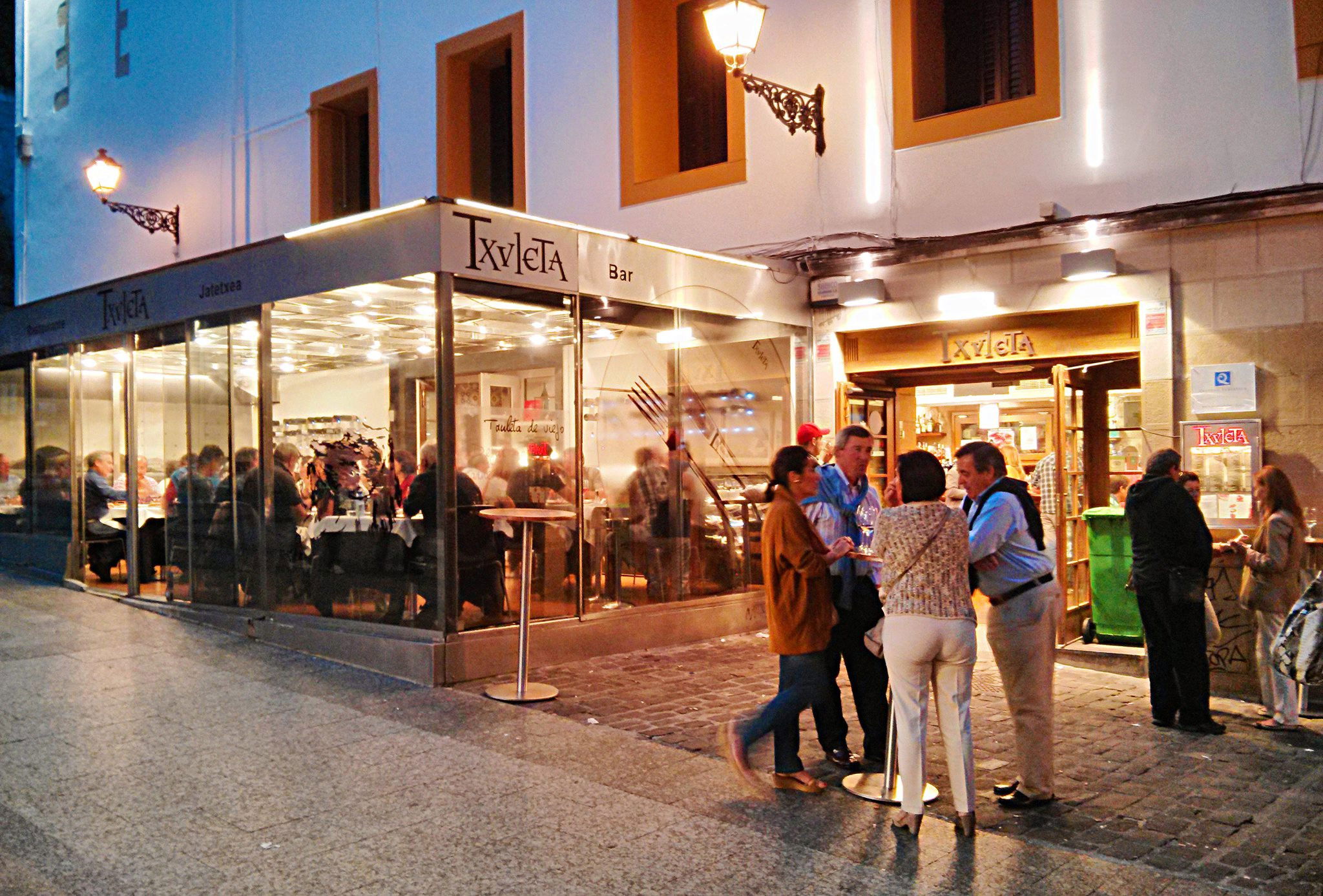 Txuleta, Restaurant in San Sebastián