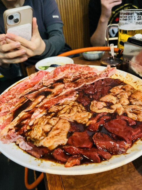 Yakiniku Segawa, Morioka, Japan
