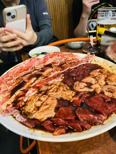 Yakiniku Segawa, Morioka, Japan