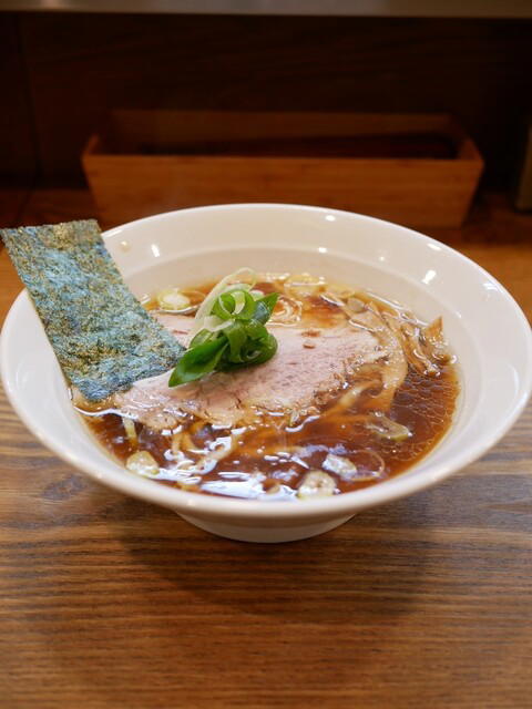 Raamen Yama to Ki restaurant in Tokyo, Japan