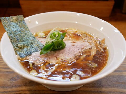 Raamen Yama to Ki, Tokyo, Japan