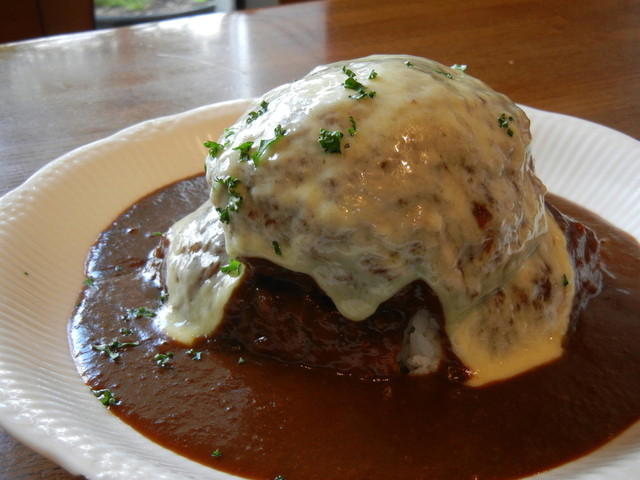 Izumi Burger, Osaka, Japan