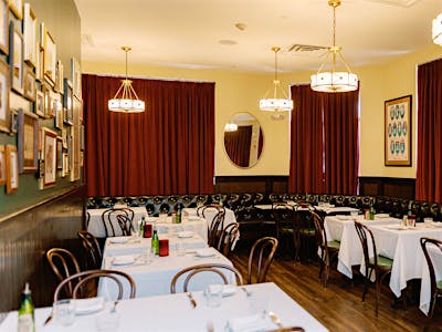 Solevo Kitchen + Social, Saratoga Springs, United States