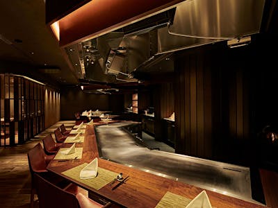 Wolfgang's Steakhouse Teppan, Restaurant in Tokyo