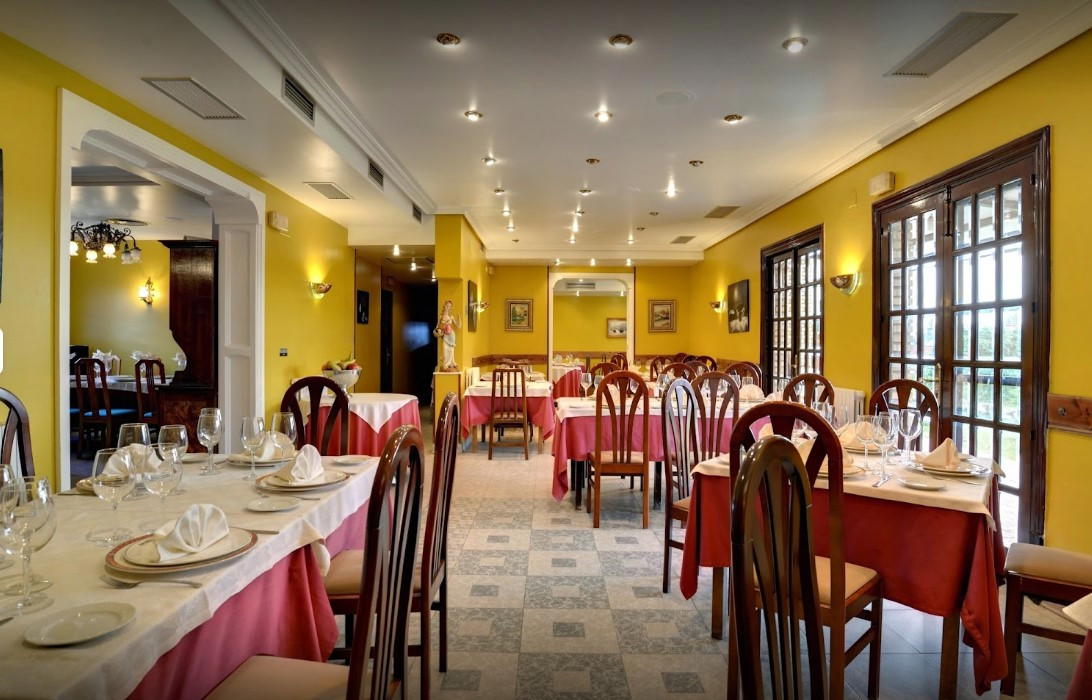 Casa Javi restaurant in Rincon De Soto