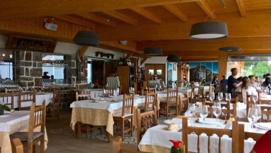 Asador Cannon, Restaurant in Bermeo