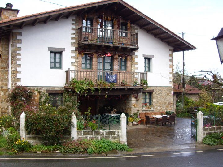 Almiketxu, Restaurant in Bermeo
