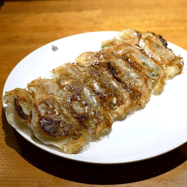 Gyoza no Danchan Mikuni Tei Yahatasuji ten, Osaka, Japan