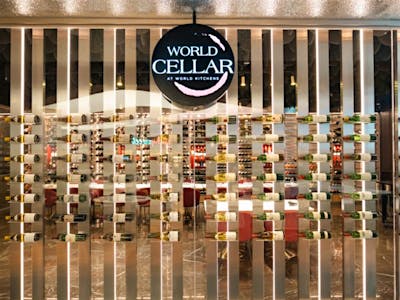 World Cellar, Quezon City, Philippines
