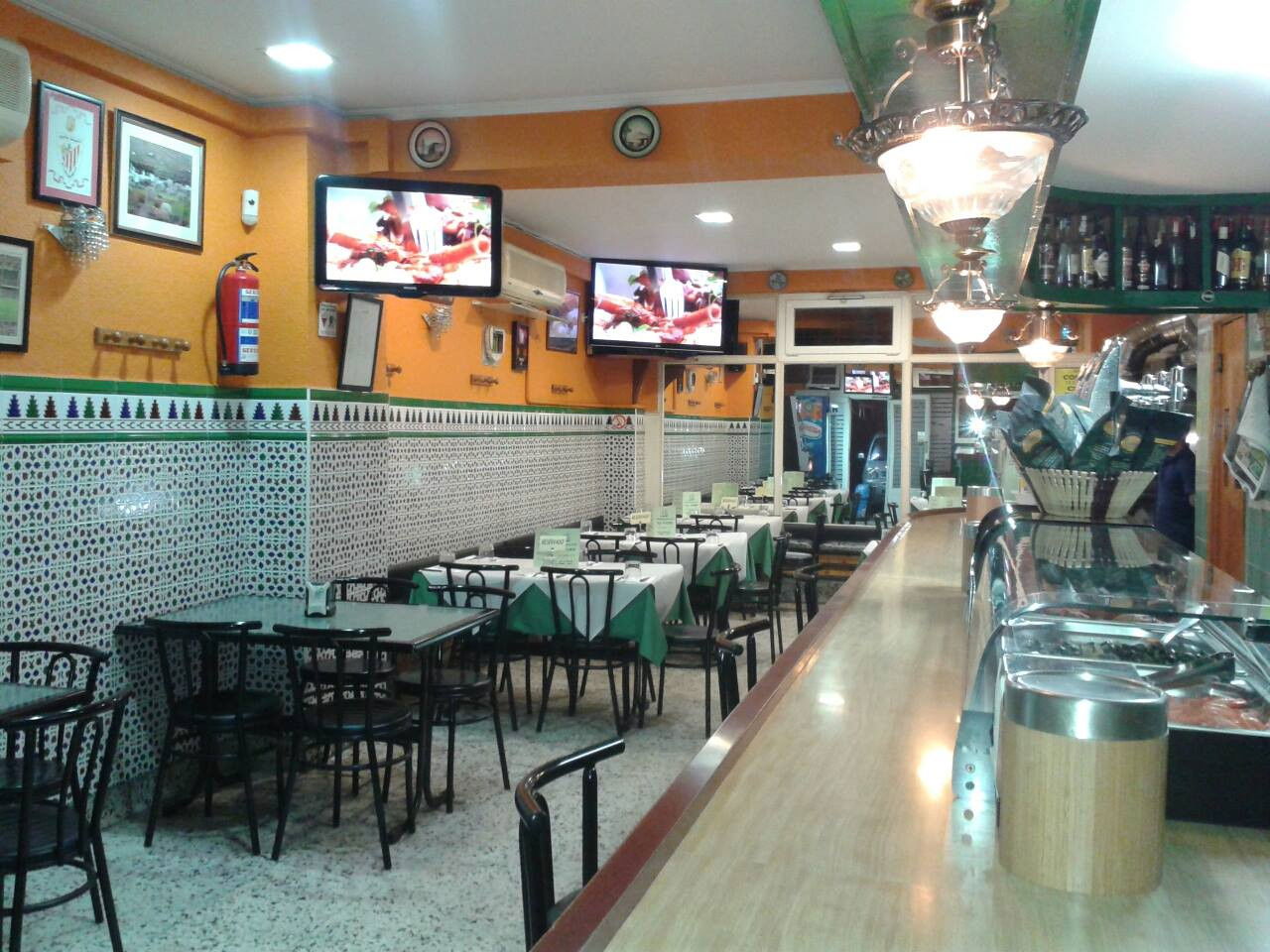 Bar París, Restaurant in Leioa