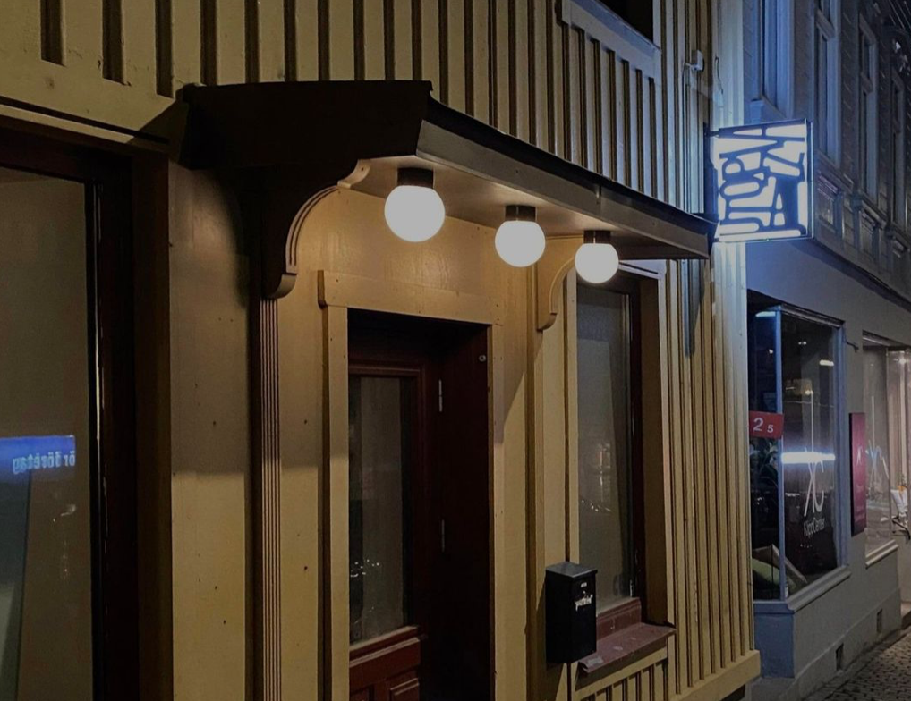 Utopia Jazz, Gothenburg, Sweden