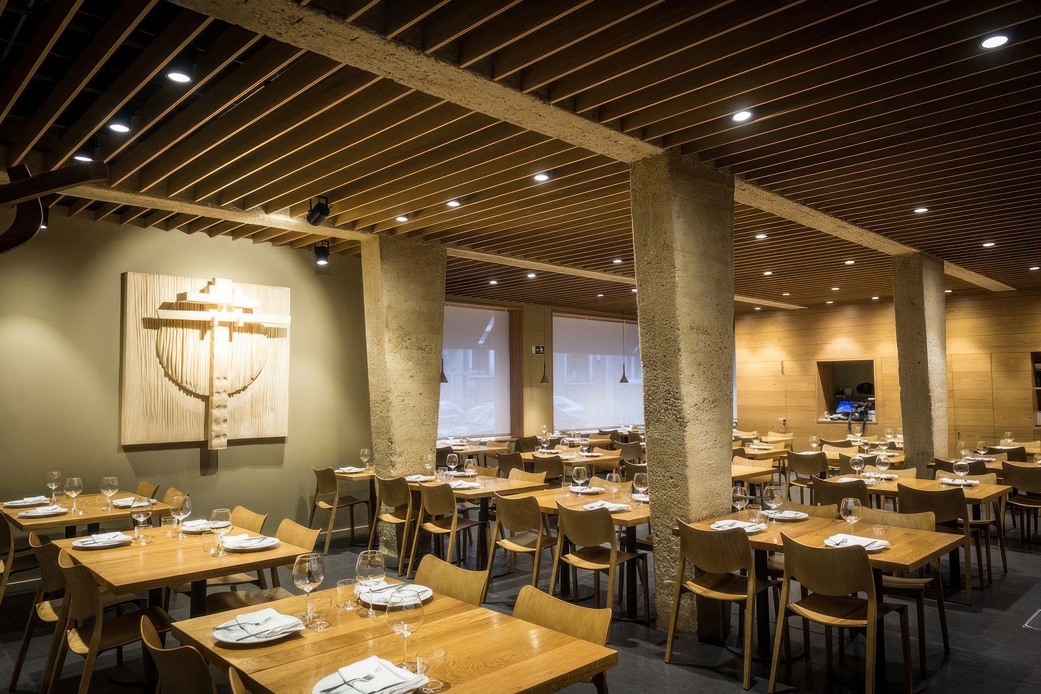 Asador Olaverri, Restaurant in Pamplona