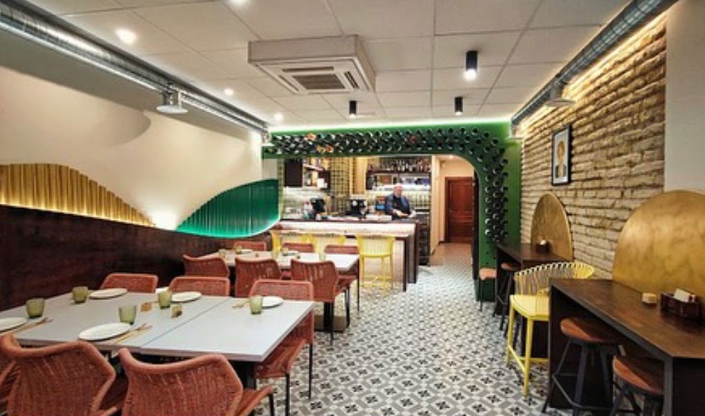 Mamá Juana Ambiente Gastronómico Andaluz, Restaurant in Baeza