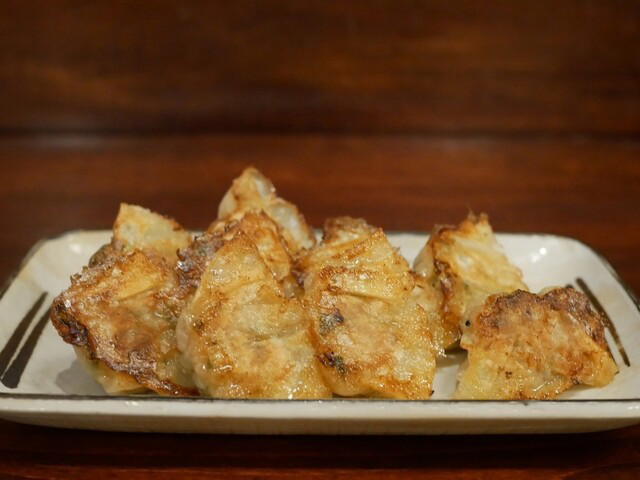 Hitokuchi Gyoza Tenya, Kurume, Japan