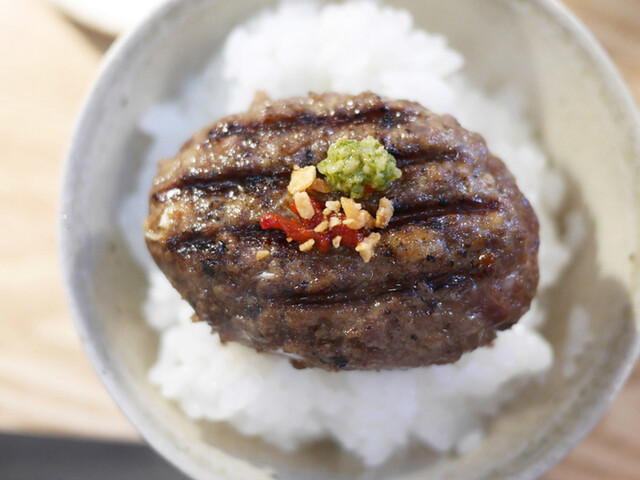 Hikiniku to Kome Kichijouji restaurant in Tokyo, Japan