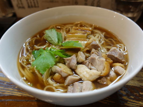 Chuka Soba Ibuki, Osaka, Japan