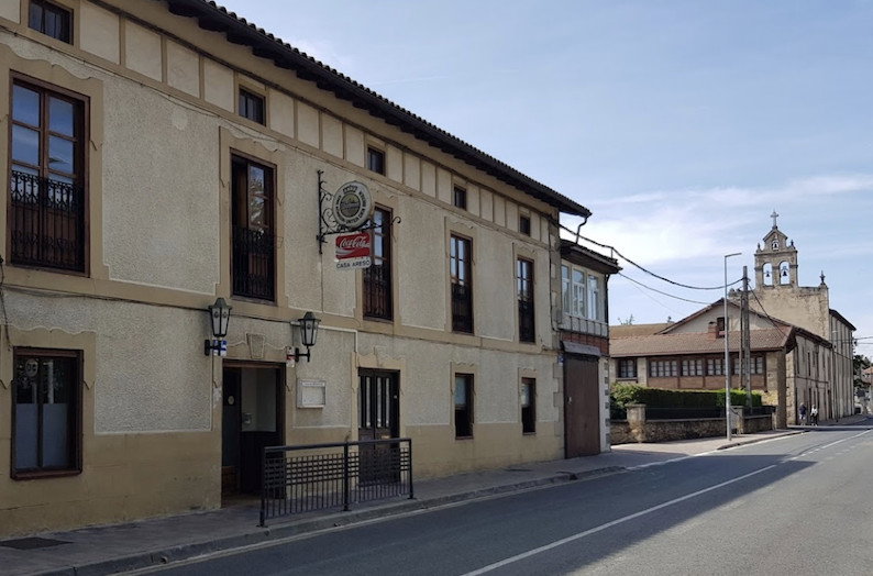 Casa Areso, Murgia, Spain