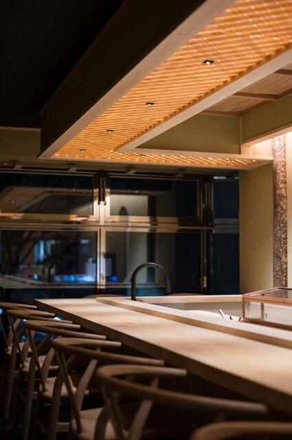 Yakitori Koto restaurant in Fukuoka, Japan