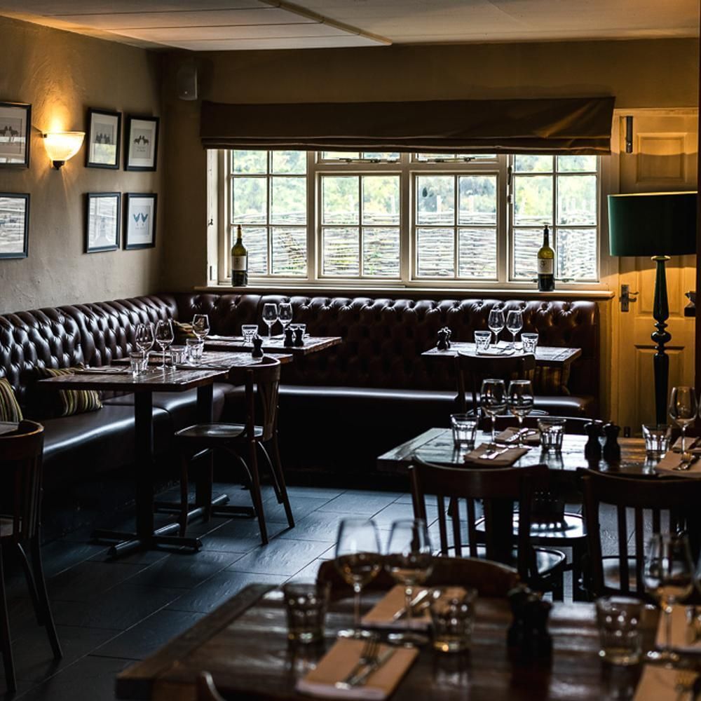 Ginger Fox, Henfield, United Kingdom