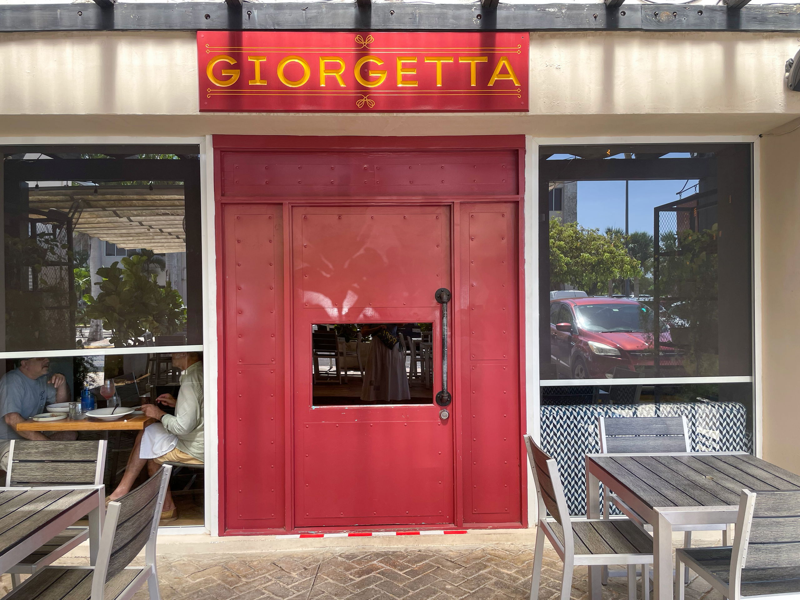 Osteria Giorgetta, Restaurant in Punta Cana