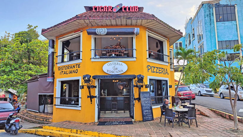 Osteria Toscana, Restaurant in Sosua