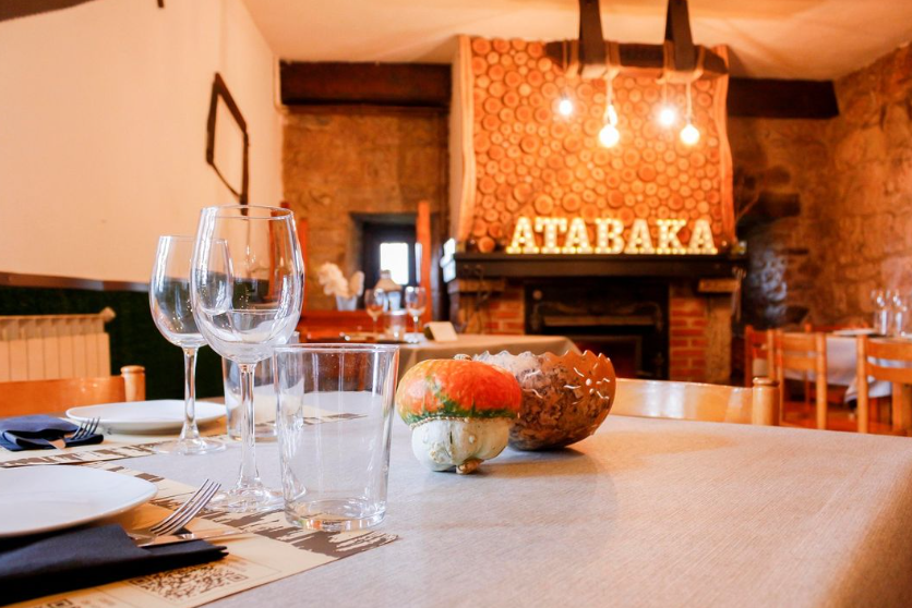 Atabaka Jatetxea, Vitoriano, Spain