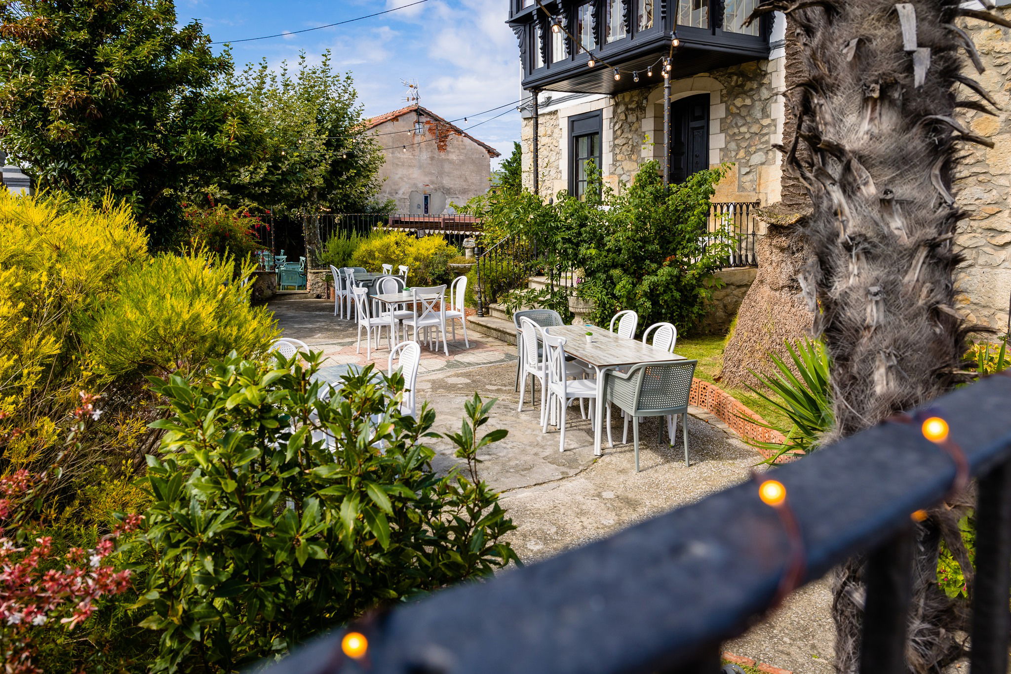 La Ventana, Restaurant in Santander