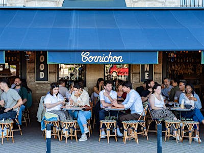 Cornichon, Bordeaux, France