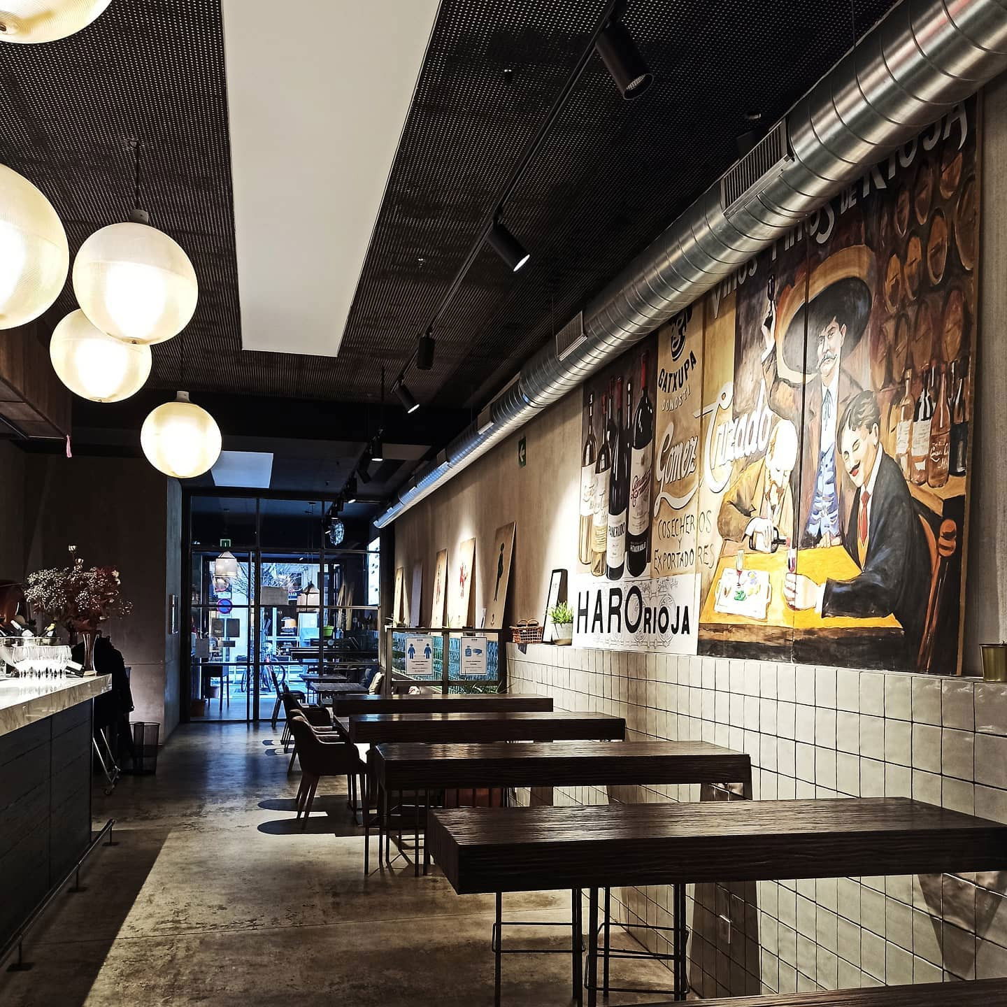 Gatxupa, Restaurant in San Sebastián