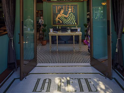 La Fête, Restaurant in Wilmington