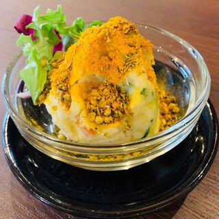 Chaos Spice Diner Yotsubashi amerikamura ten, Restaurant in Osaka