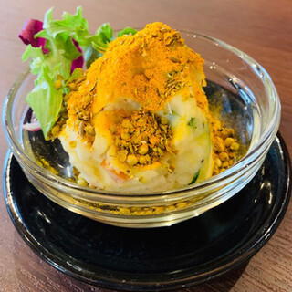 Chaos Spice Diner Yotsubashi amerikamura ten, Osaka, Japan
