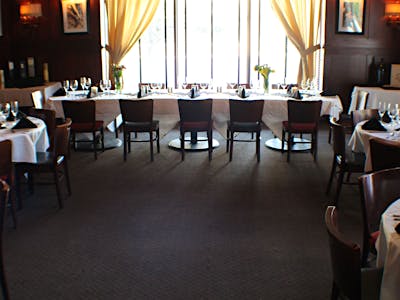 Spencer's For Steaks & Chops, Restaurant in Omaha
