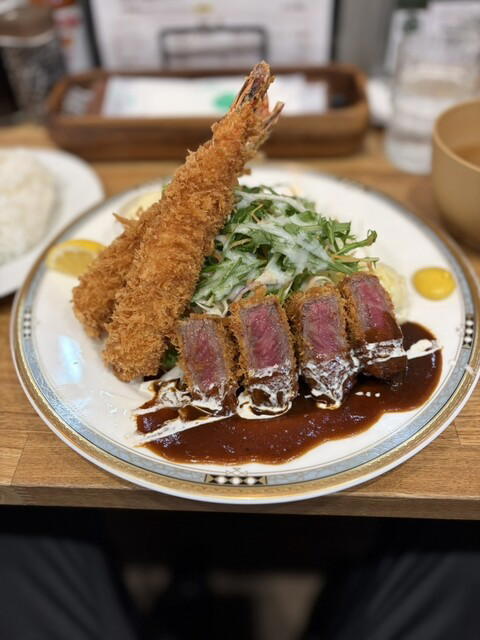 Yoshoku GURa, Kobe, Japan